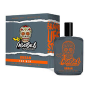 Rebel Urban For Men Tualetinis vanduo Rebel Urban For Men Tualetinis vanduo