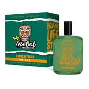 Rebel Adventure For Men Tualetinis vanduo