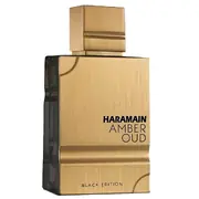 Al Haramain Amber Oud Black Edition Parfumuotas vanduo 150ml