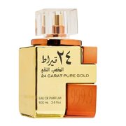 Lattafa 24 Carat Pure Gold Parfumuotas vanduo