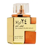 Lattafa 24 Carat Pure Gold Parfumuotas vanduo