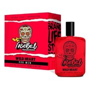 Rebel Wild Heart Men Tualetinis vanduo 100ml