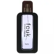 FCUK Forever Intense Him Tualetinis vanduo 100ml