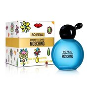 Moschino So Real Cheap and Chic Tualetinis vanduo