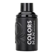 Benetton Colors Man Black Intenso Parfumuotas vanduo - testeris