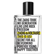 Zadig&Voltaire This Is Us Tualetinis vanduo