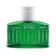 Laura Biagiotti Roma Uomo Green Swing Eau de Toilette Tualetinis vanduo