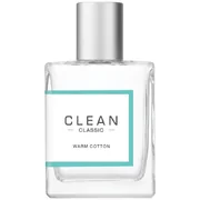 Clean Classic Warm Cotton Parfumuotas vanduo - testeris 60ml