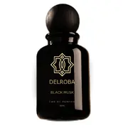 DELROBA Black Musk Parfumuotas vanduo 100ml