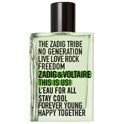 Zadig&Voltaire This is Us! L'Eau for All Tualetinis vanduo