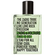 Zadig&Voltaire This is Us! L'Eau for All Tualetinis vanduo