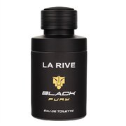 La Rive Black Fury Tualetinis vanduo