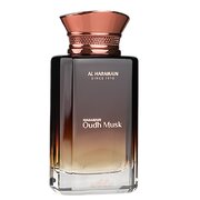 Al Haramain Oudh Musk Parfumuotas vanduo