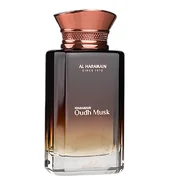 Al Haramain Oudh Musk Parfumuotas vanduo