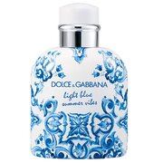 Dolce & Gabbana Light Blue Summer Vibes Pour Homme Tualetinis vanduo 125ml