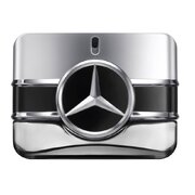 Mercedes-Benz Sign Your Attitude Tualetinis vanduo - testeris 100ml