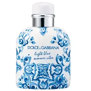 Dolce & Gabbana Light Blue Summer Vibes Pour Homme Tualetinis vanduo
