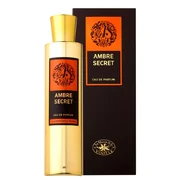 La Maison de la Vanille Ambre Secret Parfumuotas vanduo