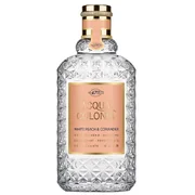4711 Acqua Colonia White Peach & Coriander Odekolonas 100ml