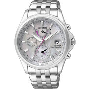 Citizen FC0010-55D Eco-Drive Ladies Radio Controlled Watch Sapphire Glass 39mm 10 ATM
