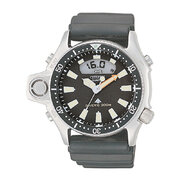 Citizen JP2000-08E Promaster-Marine Diver Watch with depth gauge 20 ATM