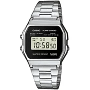 CASIO A158WEA-1EF Collection 33mm 3 ATM