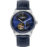 Zeppelin Flatline 7364-3 Men's Automatic 40 mm 50M