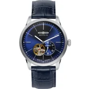 Zeppelin Flatline 7364-3 Men's Automatic 40 mm 50M
