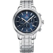 Swiss Military SM34052.03 Chronograph Sapphire 42mm 10 ATM