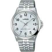 Lorus RS975CX9 Men's 38mm 10 ATM