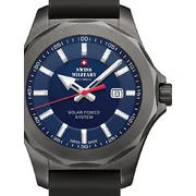 Swiss Military SMS34073.08 Solar Men's 42mm 10ATM