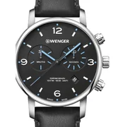 Wenger 01.1743.120 Urban Metropolitan Chronograph 44mm 10ATM