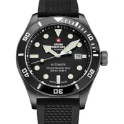 Swiss Military SMA34075.05 Diver automatic 44 mm 50ATM 