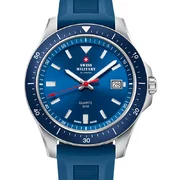 Swiss Military SM34082.08 men`s quartz 42 mm 5ATM 