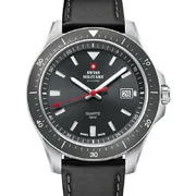 Swiss Military SM34082.06 men`s quartz 42 mm 5ATM 