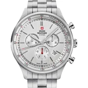 Swiss Military SM34081.02 chrono 42mm 10ATM