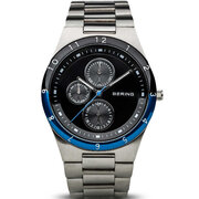 Bering 32339-702 classic Mens Watch 39mm 5ATM