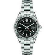 Versace V11020015 Hellenyium GMT men`s 42mm 5ATM