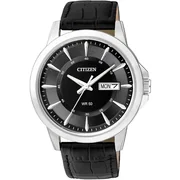 Citizen BF2011-01E quartz day-date men`s 41mm 5ATM