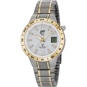 ETT EGT-11410-40M men`s solar titanium radio controlled watch 40mm 5ATM