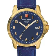 Swiss Alpine Military 7011.1515  men`s 40mm 10ATM