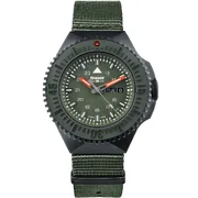 Traser H3 109858 P69 Black-Stealth Green 46mm 20ATM