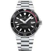 Aeronautec ANT-44086-01 Sports Diver automatic 43mm 200M 