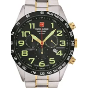 Swiss Alpine Military 7047.9147 chrono 45mm 10ATM