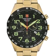 Swiss Alpine Military 7047.9117 chrono 45mm 10ATM