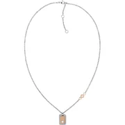 Tommy Hilfiger 2780577 Halskette Layered Damen 54cm, verstellbar