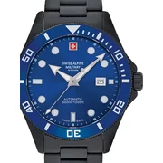 Swiss Alpine Military 7095.2175 Diver automatic 44mm 30ATM