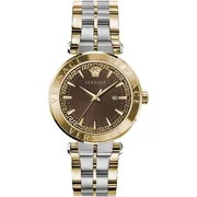 Versace VE2G00421 Aion Mens Watch 44mm 5ATM