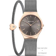 Bering 12131-369-GWP ladies classic 30mm 3ATM