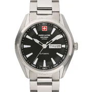 Swiss Alpine Military 7090.2137 Automatic Mens Watch 43mm 10ATM